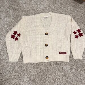 Taylor Swift Red Cardigan size XS/S